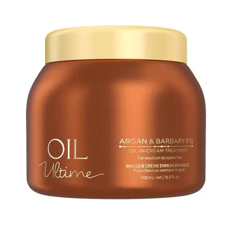 Schwarzkopf Professional — Schwarzkopf Professional Oil Ultime Mask