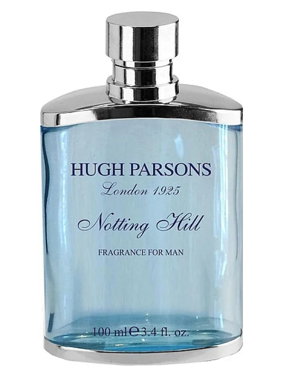 Hugh Parsons — Hugh Parsons Notting Hill