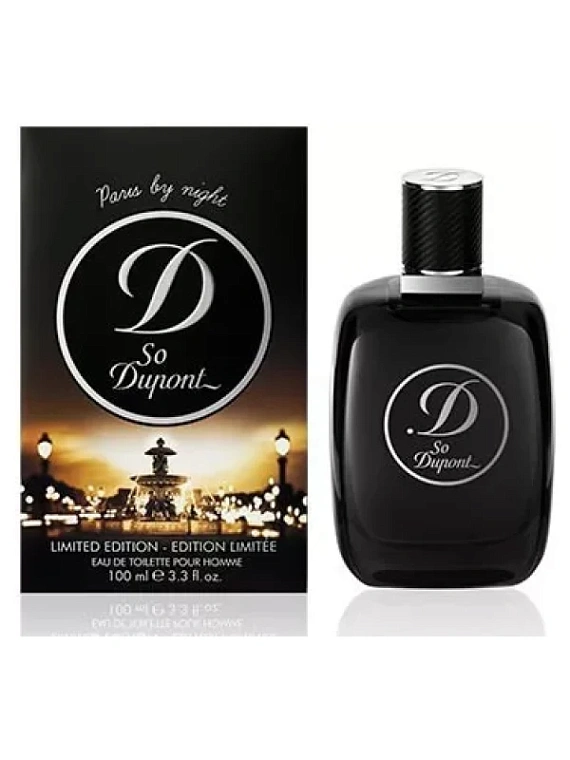S.T. Dupont — S.T. Dupont So Dupont Paris by Night pour Homme
