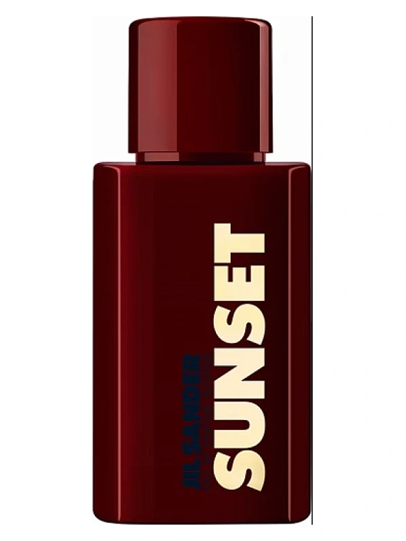 Jil Sander — Jil Sander Sunset Eau De Parfum Intense