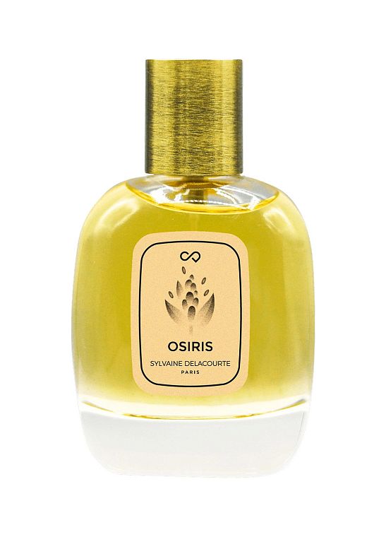 Sylvaine Delacourte — Sylvaine Delacourte Osiris