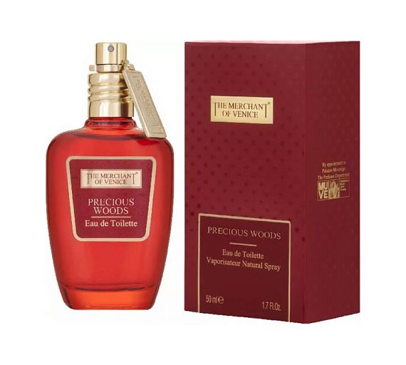The Merchant of Venice — The Merchant of Venice Precious Woods