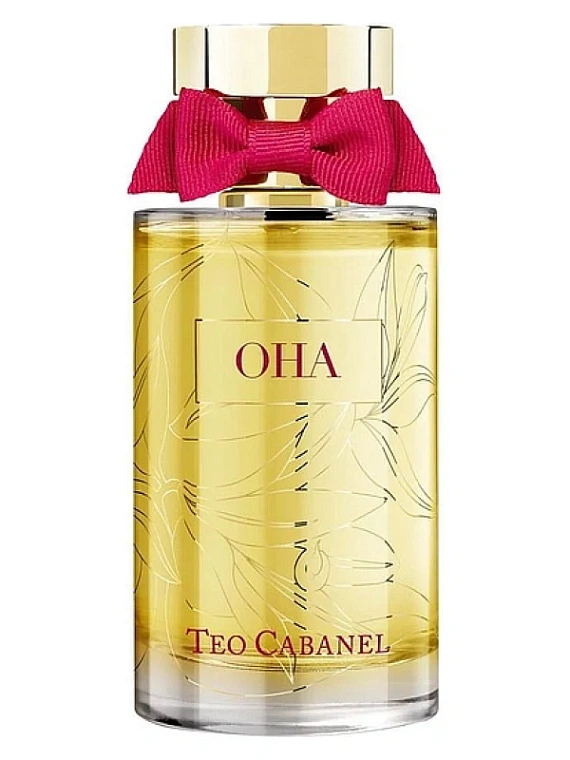 Teo Cabanel — Teo Cabanel Oha