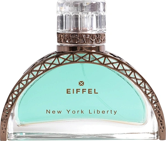 Gustave Eiffel — Gustave Eiffel New York Liberty