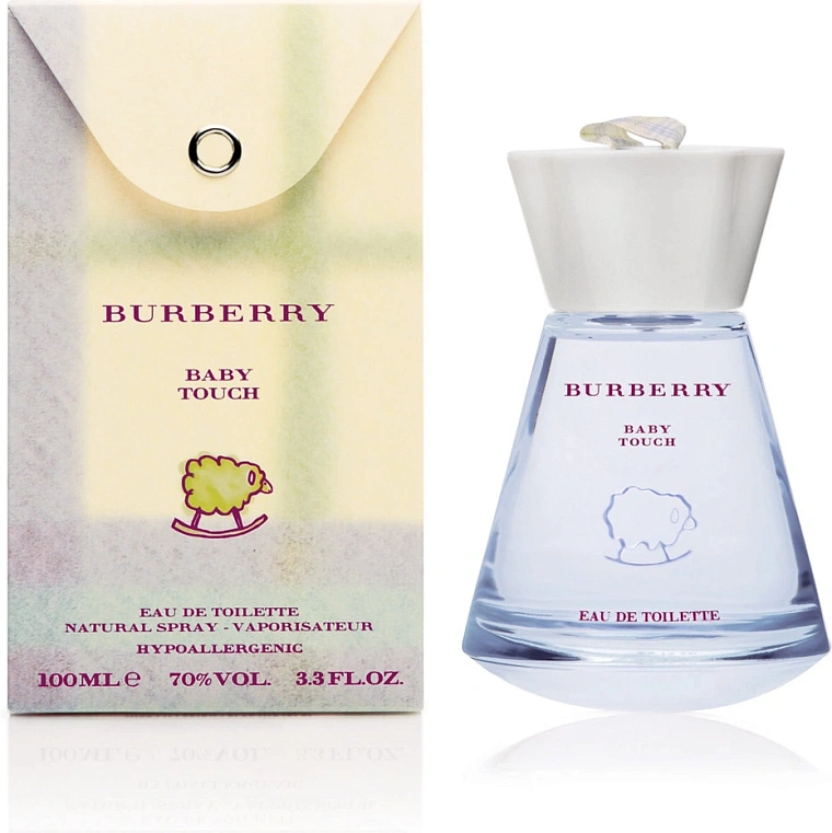 Burberry Baby Touch — фото 5