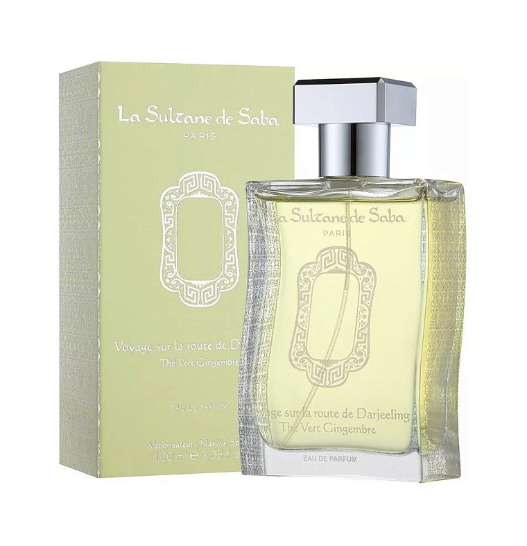 La Sultane de Saba — La Sultane de Saba The Vert Gingembre
