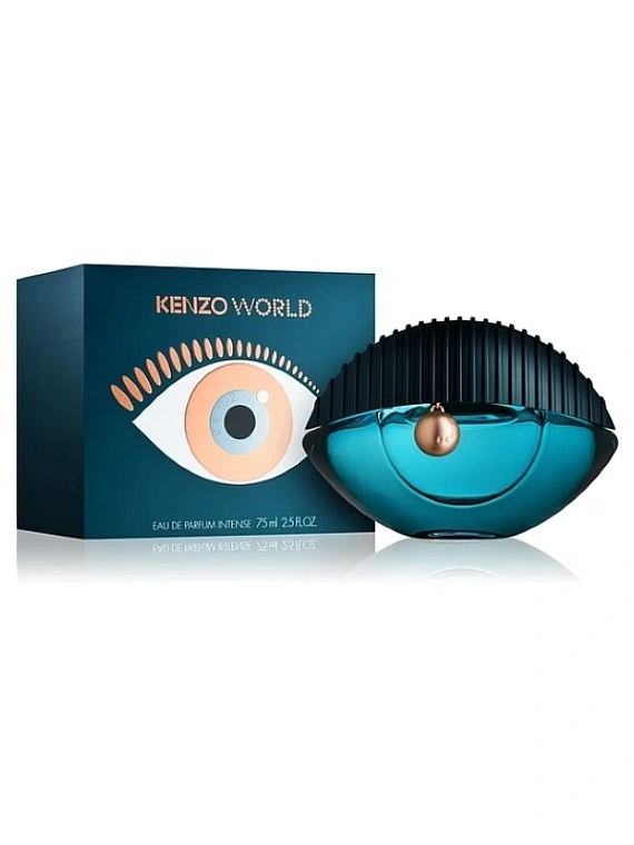 Kenzo — Kenzo World Intense