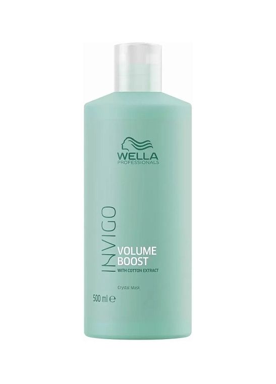 Wella — Wella Invigo Volume Boost Crystal Mask