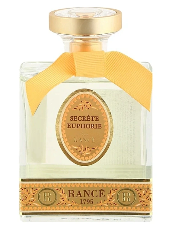Rance — Rance Secrete Euphorie