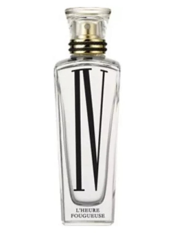 Cartier — Cartier L`Heure Fougueuse IV