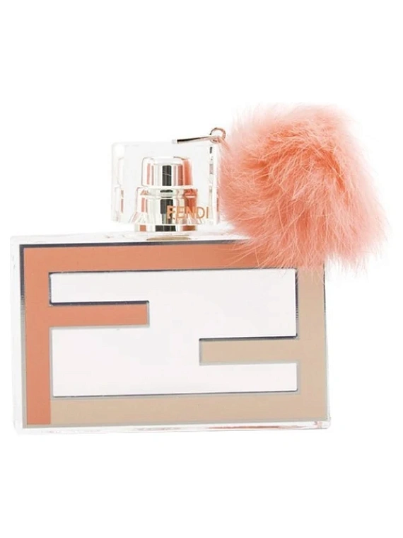 Fendi — Fendi Fan di Fendi Blossom Fur Limited Edition