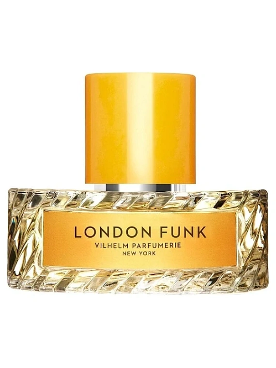 Vilhelm Parfumerie — Vilhelm Parfumerie London Funk