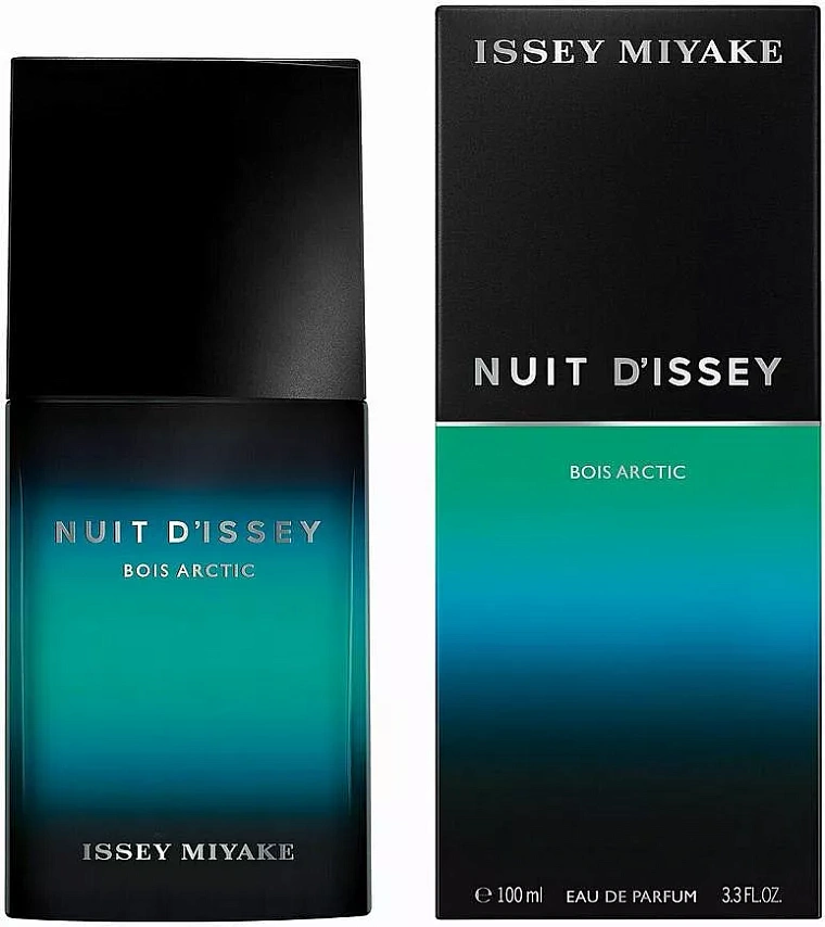 Issey Miyake Nuit D'issey Bois Arctic — фото 3
