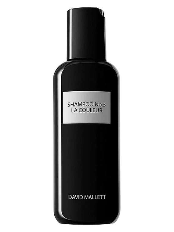 David Mallett — David Mallett Shampoo No. 3 La Couleur