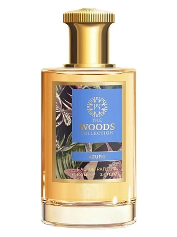 The Woods Collection — The Woods Collection Azure