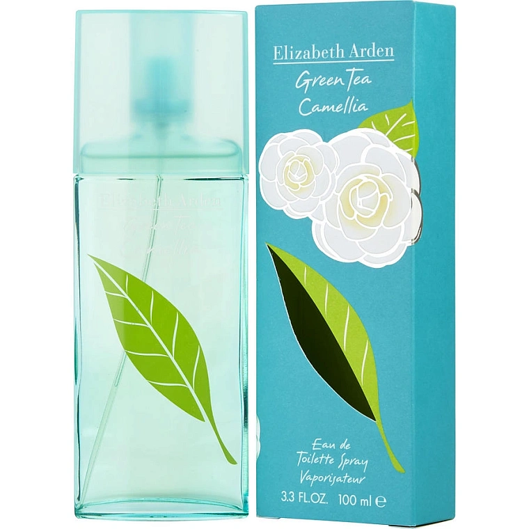 Elizabeth Arden Green Tea Camellia — фото 3