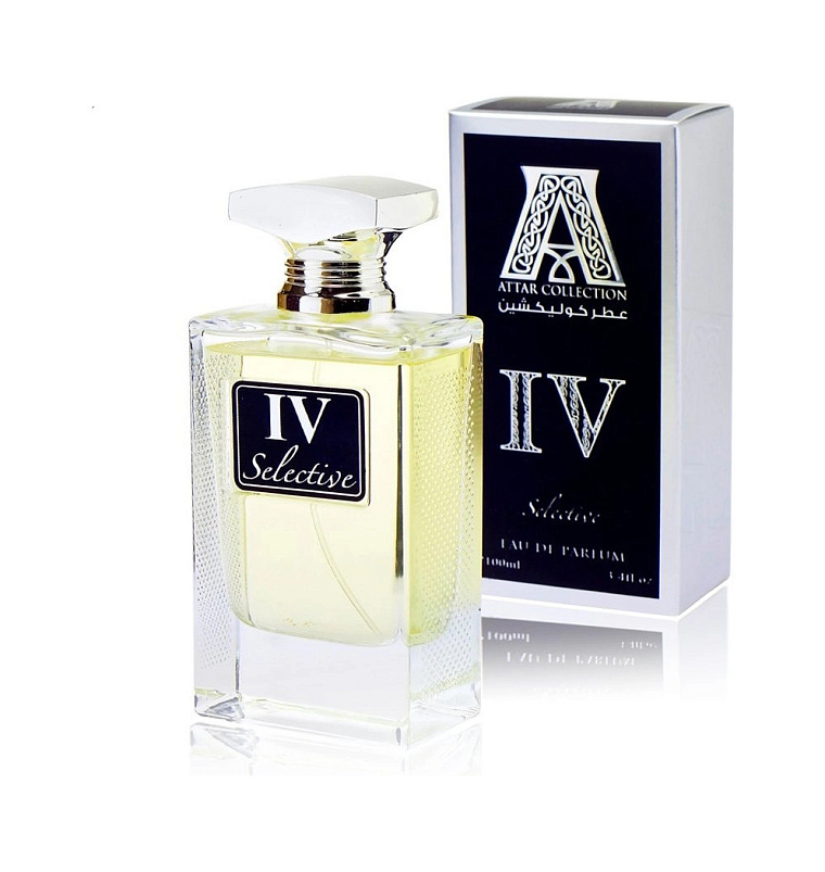 Attar Collection — Attar Collection Selective IV