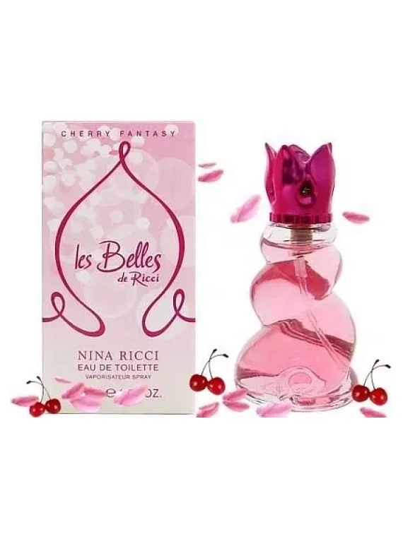 Nina Ricci — Nina Ricci Les Belles de Ricci Cherry Fantasy