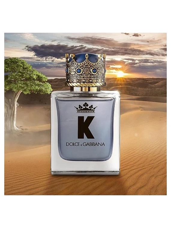 Dolce & Gabbana — Dolce & Gabbana K By Dolce & Gabbana