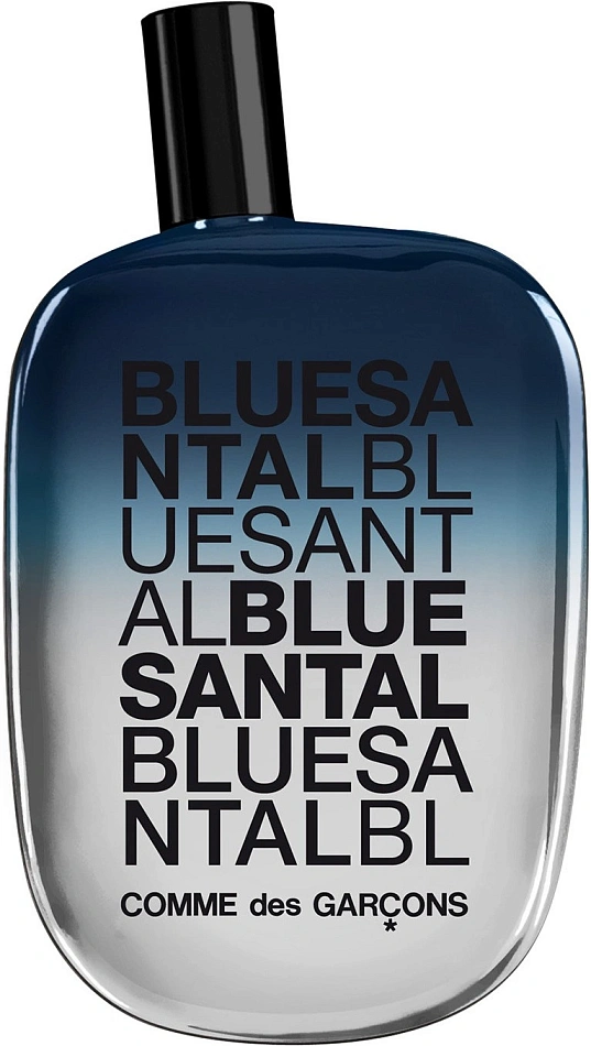 Comme des Garcons Blue Santal — фото 2