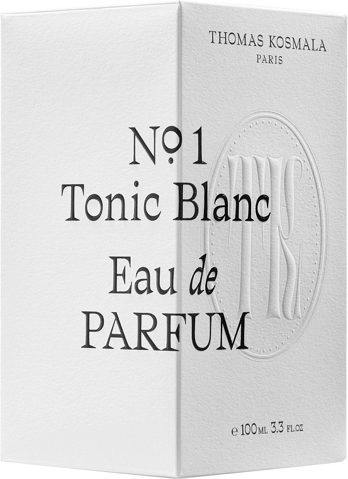 Thomas Kosmala No 1 Tonic Blanc — фото 3