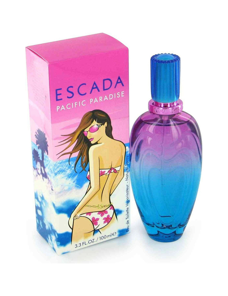 Escada — Escada Pacific Paradise