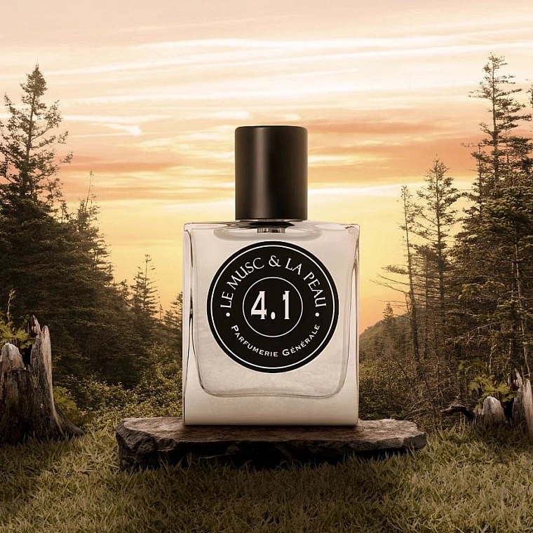 Parfumerie Generale Le Musc et la Peau 4.1 Лосьон — фото 2