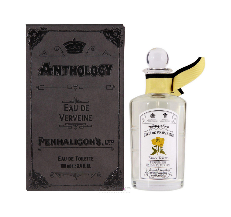 Penhaligon's — Penhaligon's Anthology Eau De Verveine