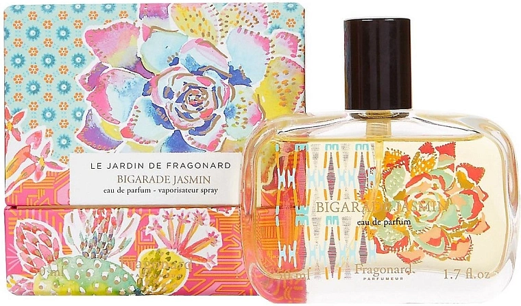 Fragonard Bigarade Jasmin — фото 3