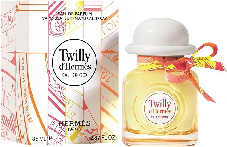Hermes Twilly d'Hermes Eau Ginger — фото 3