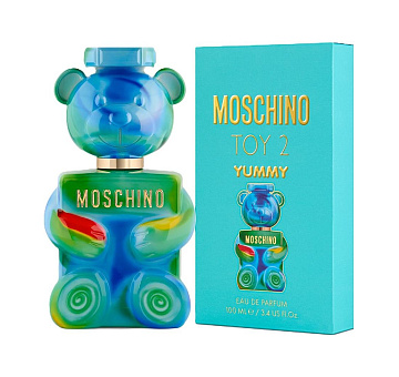 Moschino Toy 2 Yummy