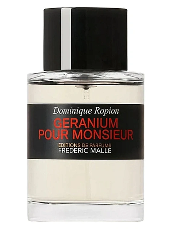 Frederic Malle — Frederic Malle Geranium Pour Monsieur