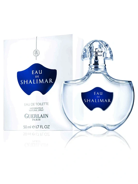 Guerlain — Guerlain Eau de Shalimar