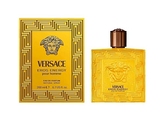 Versace — Versace Eros Energy