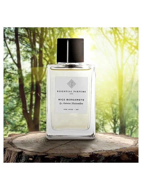 Essential Parfums — Essential Parfums Nice Bergamote