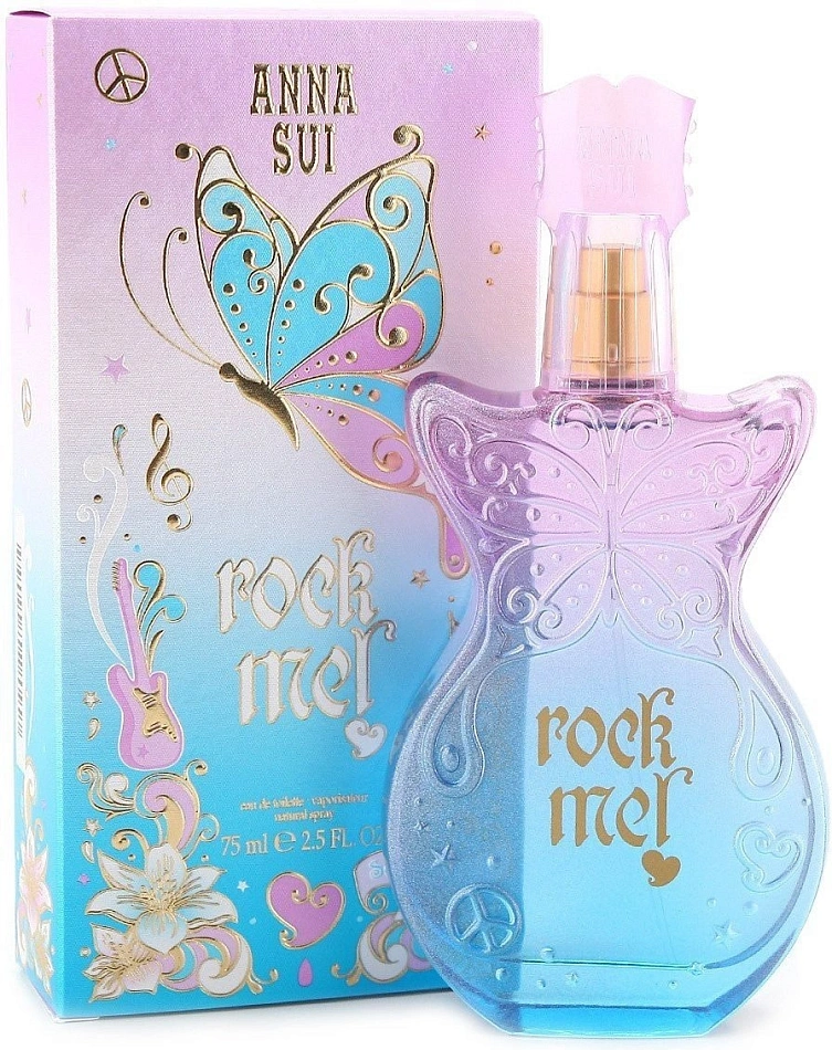 Anna Sui Rock Me! Summer of Love — фото 3
