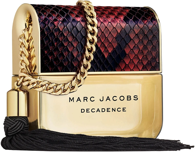 Marc Jacobs Decadence Rouge Noir Edition — фото 2