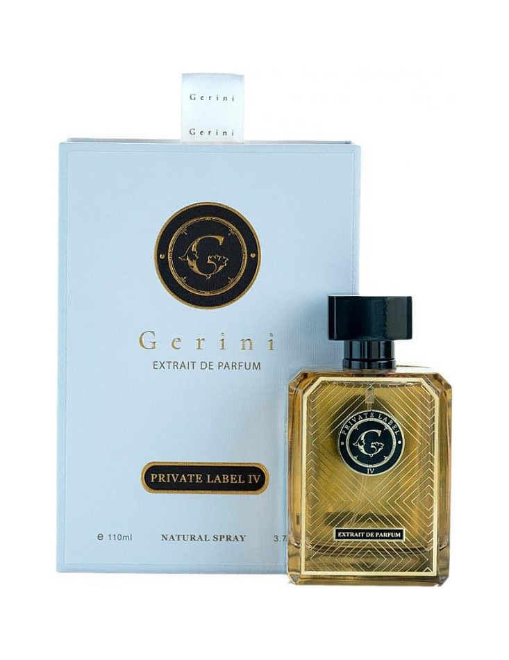 Gerini — Gerini Private Label IV