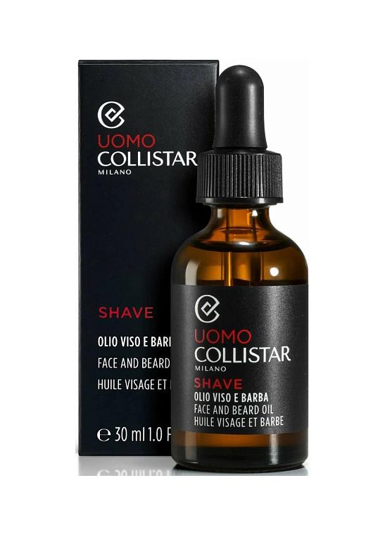 Collistar — Collistar Face And Beard Oil