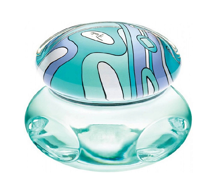Emilio Pucci — Emilio Pucci Vivara Turquoise