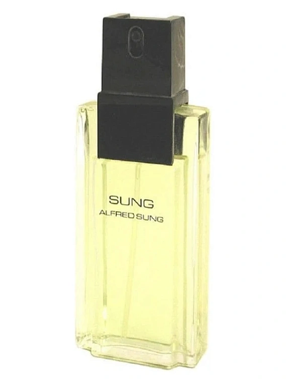 Alfred Sung — Alfred Sung Sung femme