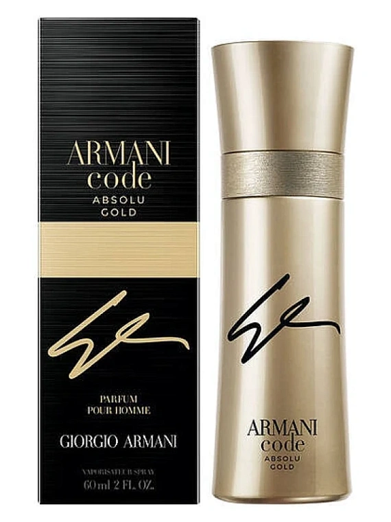 Giorgio Armani — Giorgio Armani Armani Code Absolu Gold