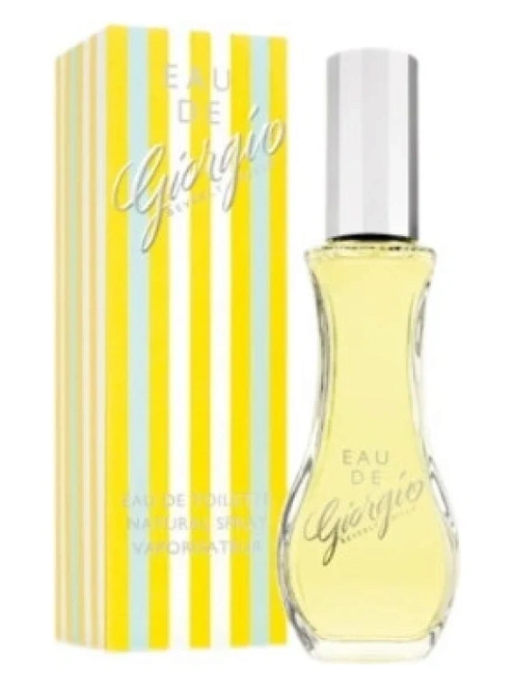 Giorgio Beverly Hills — Giorgio Beverly Hills Eau de Giorgio