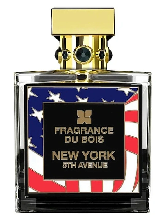 Fragrance Du Bois — Fragrance Du Bois New York 5th Avenue