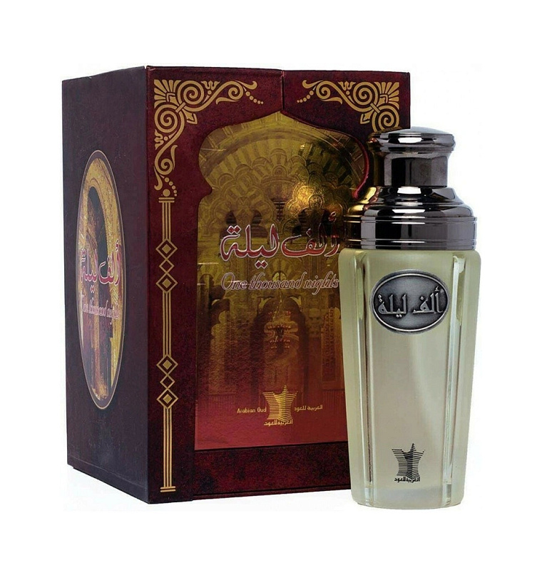 Arabian Oud — Arabian Oud One Thousand Night