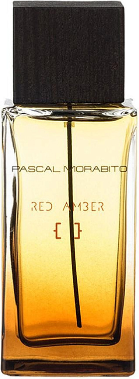 Pascal Morabito — Pascal Morabito Red Amber