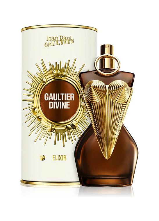 Jean Paul Gaultier — Jean Paul Gaultier Divine Elixir