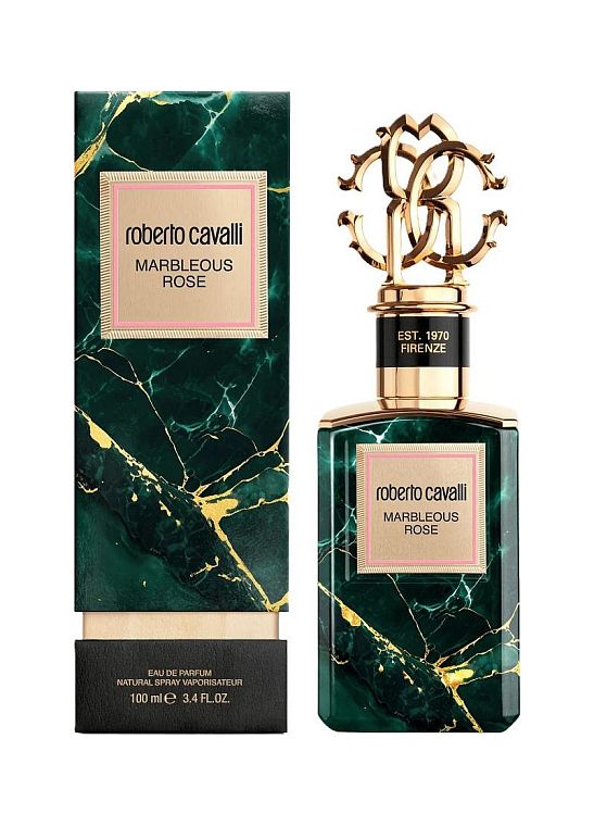 Roberto Cavalli — Roberto Cavalli Marbleous Rose