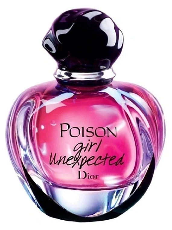 Christian Dior — Christian Dior Poison Girl Unexpected