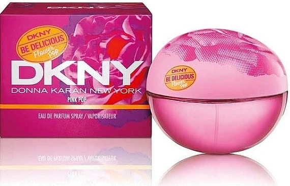 Donna Karan — Donna Karan DKNY Be Delicious Pink Pop